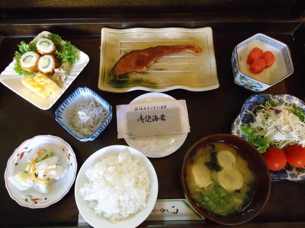 Minshuku Shigemura Atami  Esterno foto