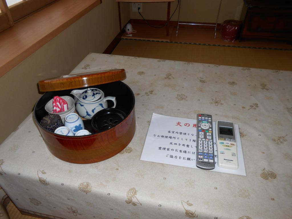 Minshuku Shigemura Atami  Esterno foto